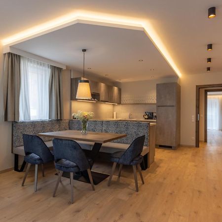 Appartements Zum Strossna مايرهوفن المظهر الخارجي الصورة