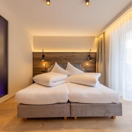 Appartements Zum Strossna مايرهوفن المظهر الخارجي الصورة