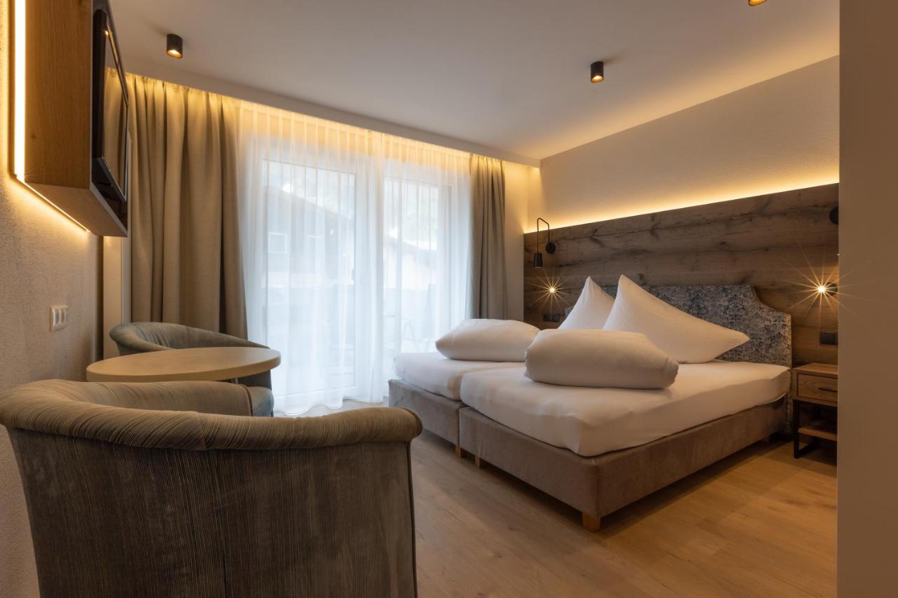 Appartements Zum Strossna مايرهوفن المظهر الخارجي الصورة