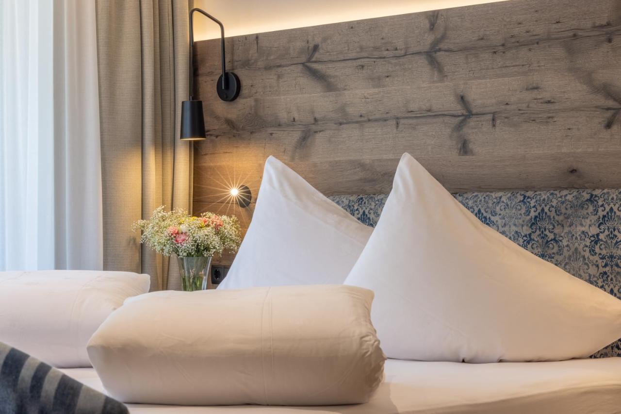 Appartements Zum Strossna مايرهوفن المظهر الخارجي الصورة
