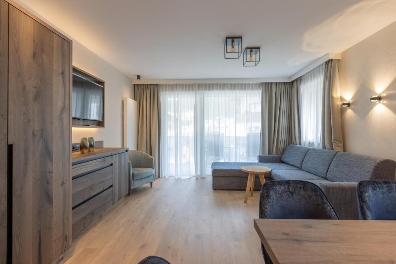 Appartements Zum Strossna مايرهوفن المظهر الخارجي الصورة