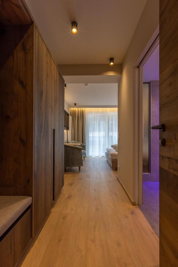 Appartements Zum Strossna مايرهوفن المظهر الخارجي الصورة