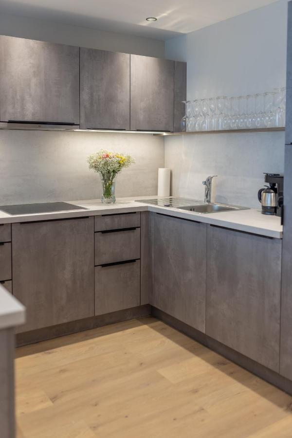 Appartements Zum Strossna مايرهوفن المظهر الخارجي الصورة