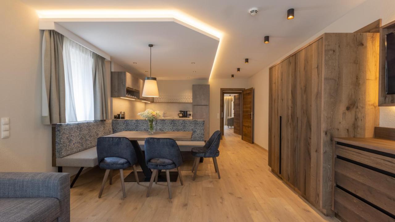 Appartements Zum Strossna مايرهوفن المظهر الخارجي الصورة