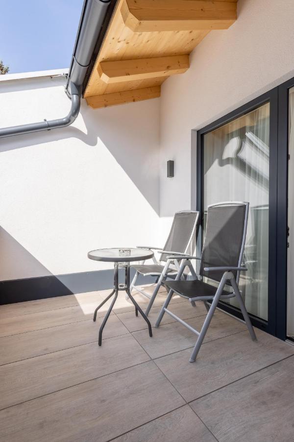 Appartements Zum Strossna مايرهوفن المظهر الخارجي الصورة