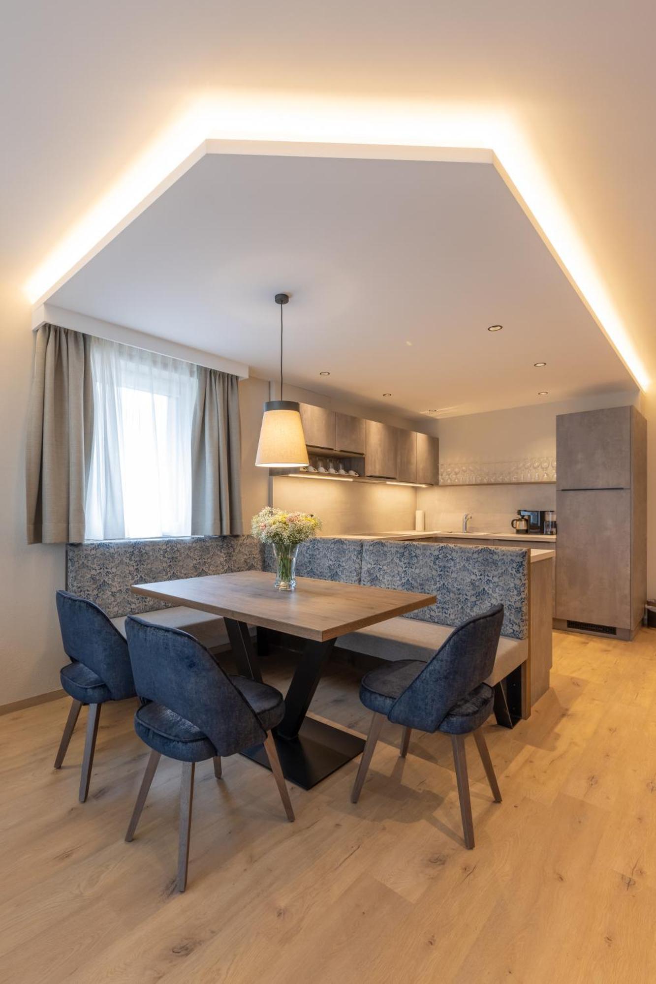 Appartements Zum Strossna مايرهوفن المظهر الخارجي الصورة