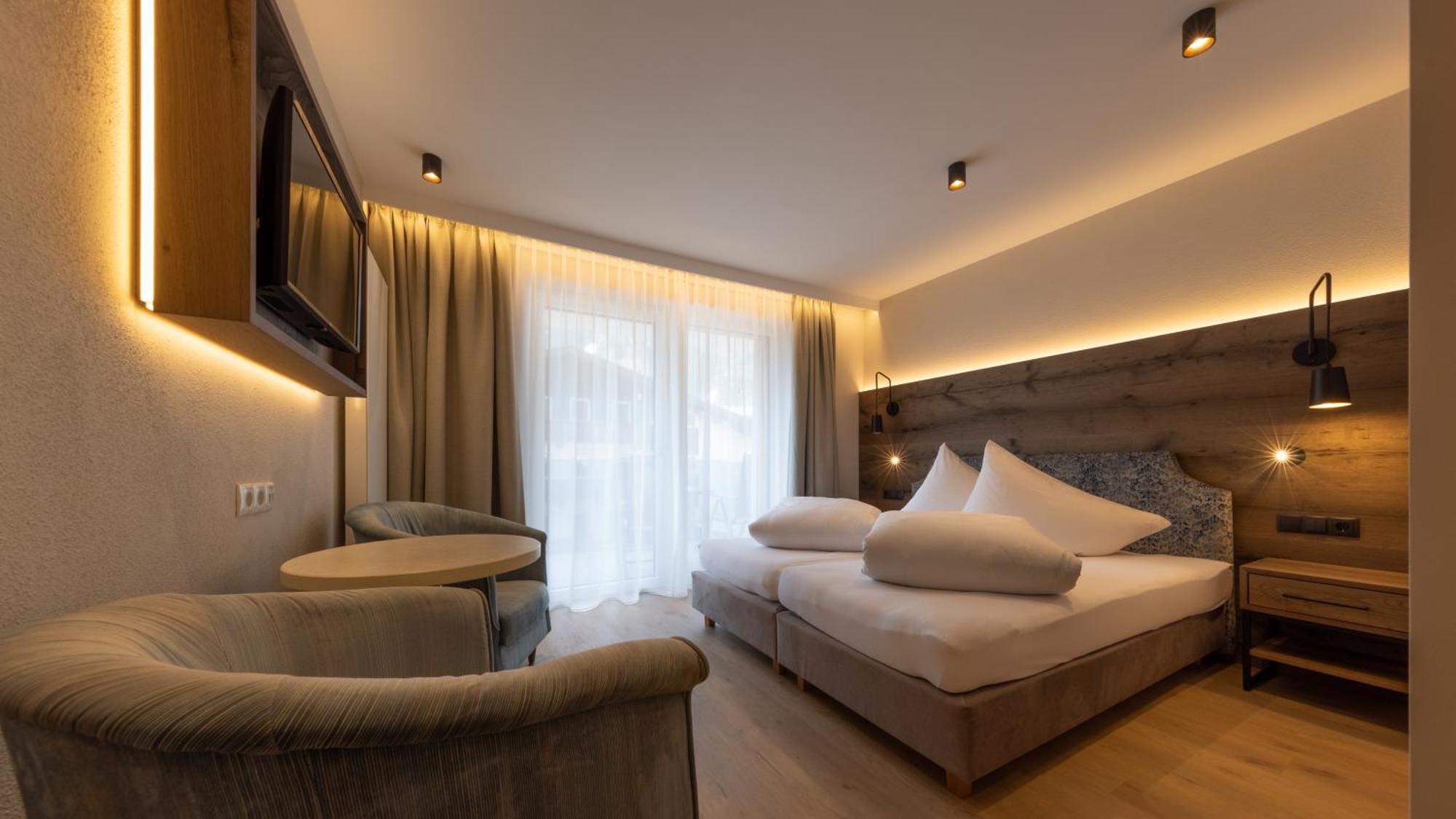 Appartements Zum Strossna مايرهوفن المظهر الخارجي الصورة