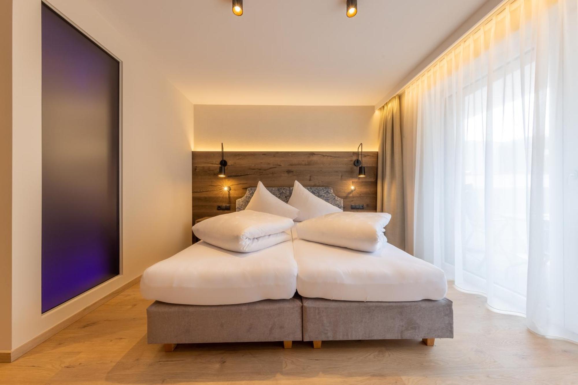 Appartements Zum Strossna مايرهوفن المظهر الخارجي الصورة