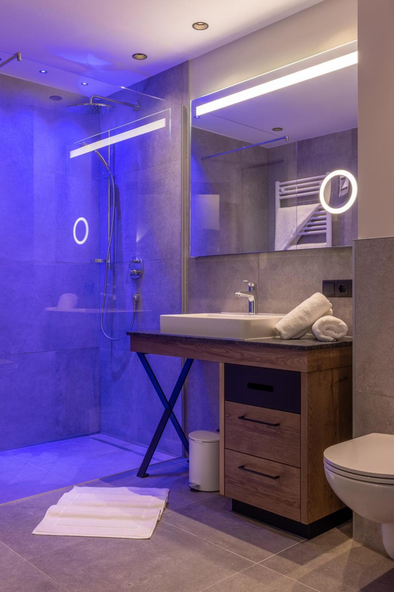 Appartements Zum Strossna مايرهوفن المظهر الخارجي الصورة