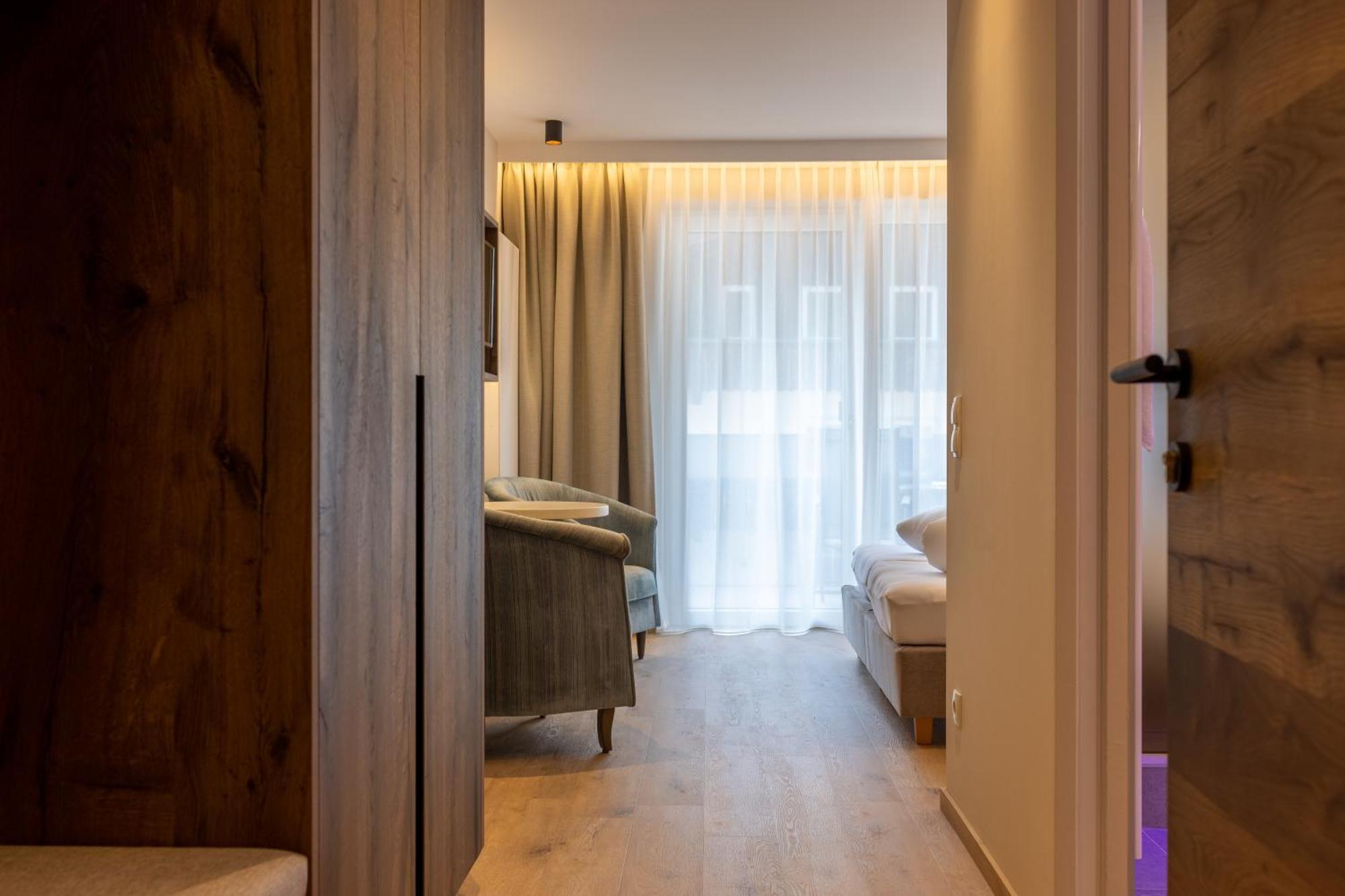 Appartements Zum Strossna مايرهوفن المظهر الخارجي الصورة